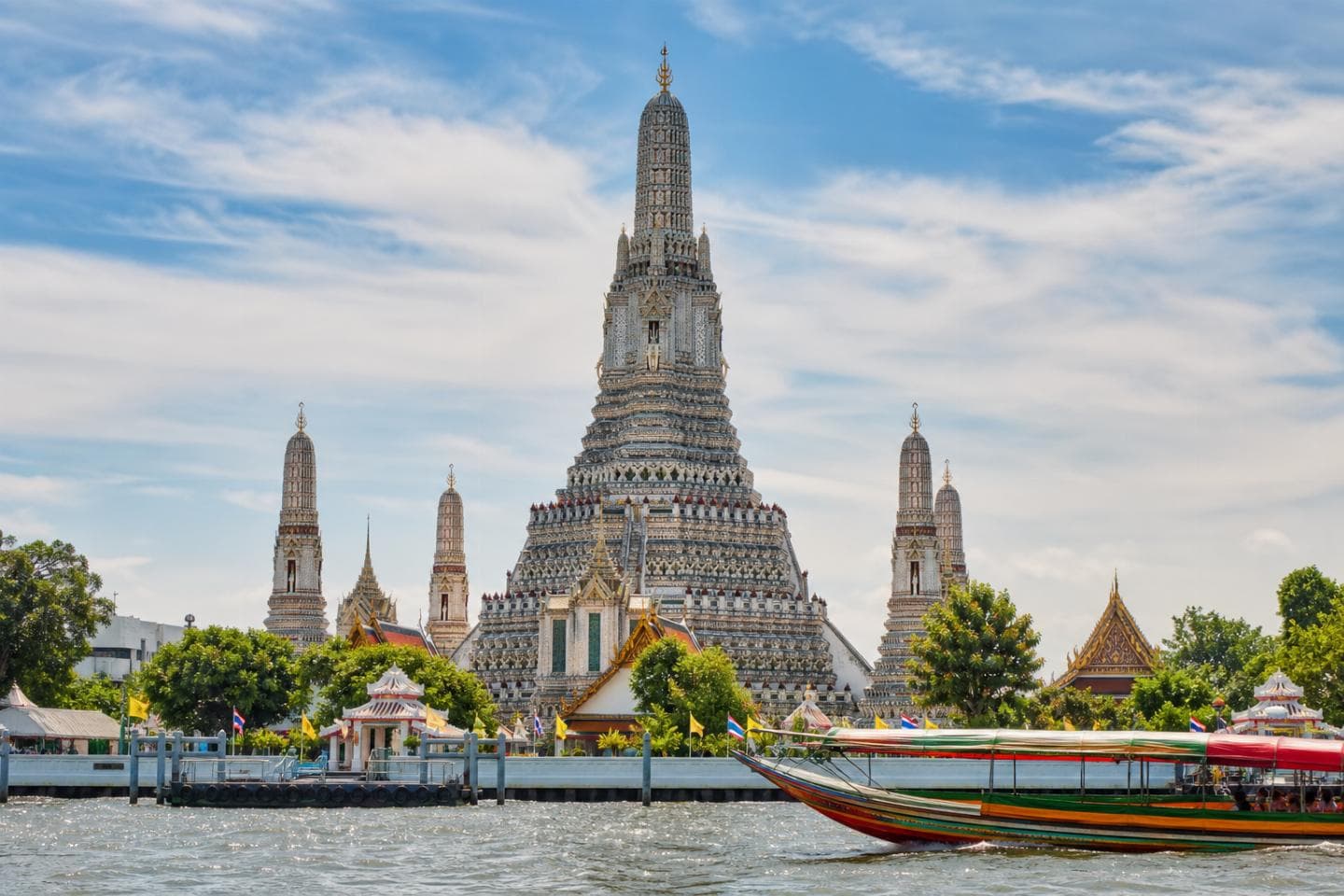 Passagem para Bangkok