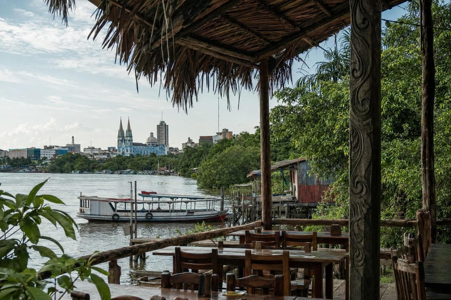 Passagem para Belém