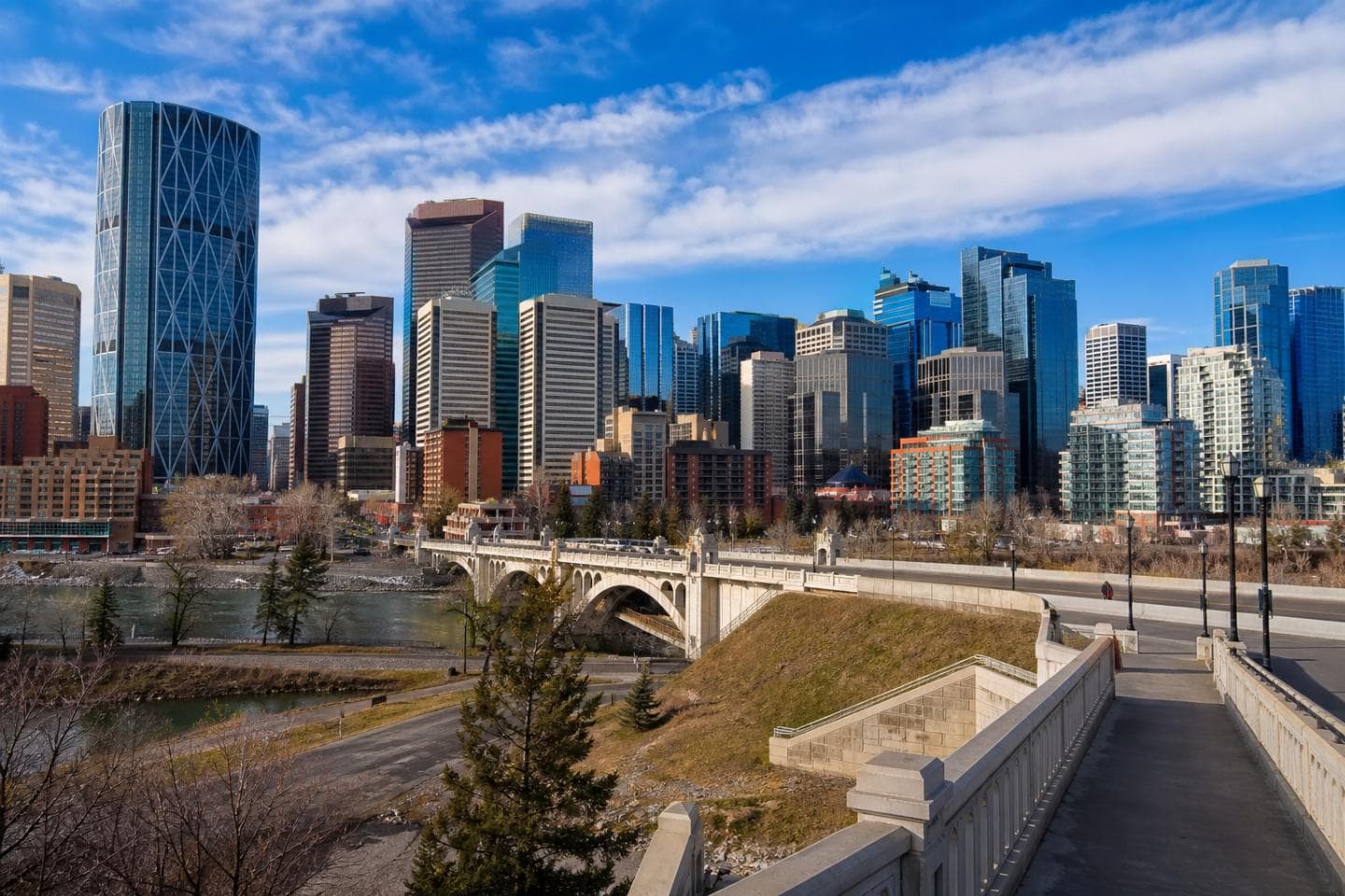 Passagem para Calgary