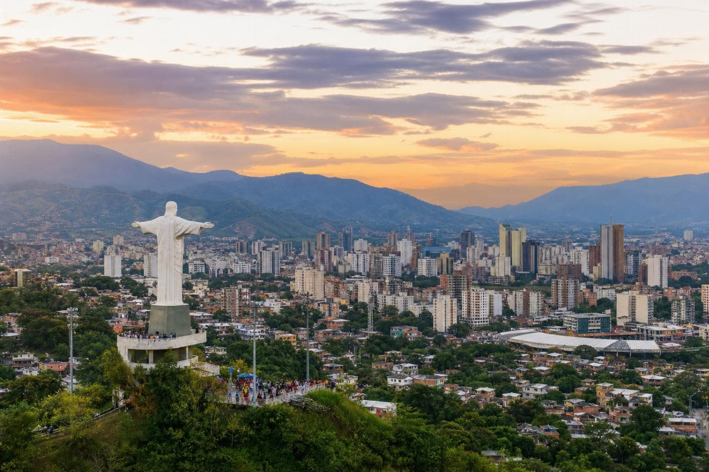 Passagem para Cali