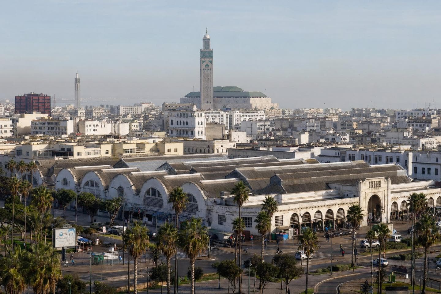 Passagem para Casablanca