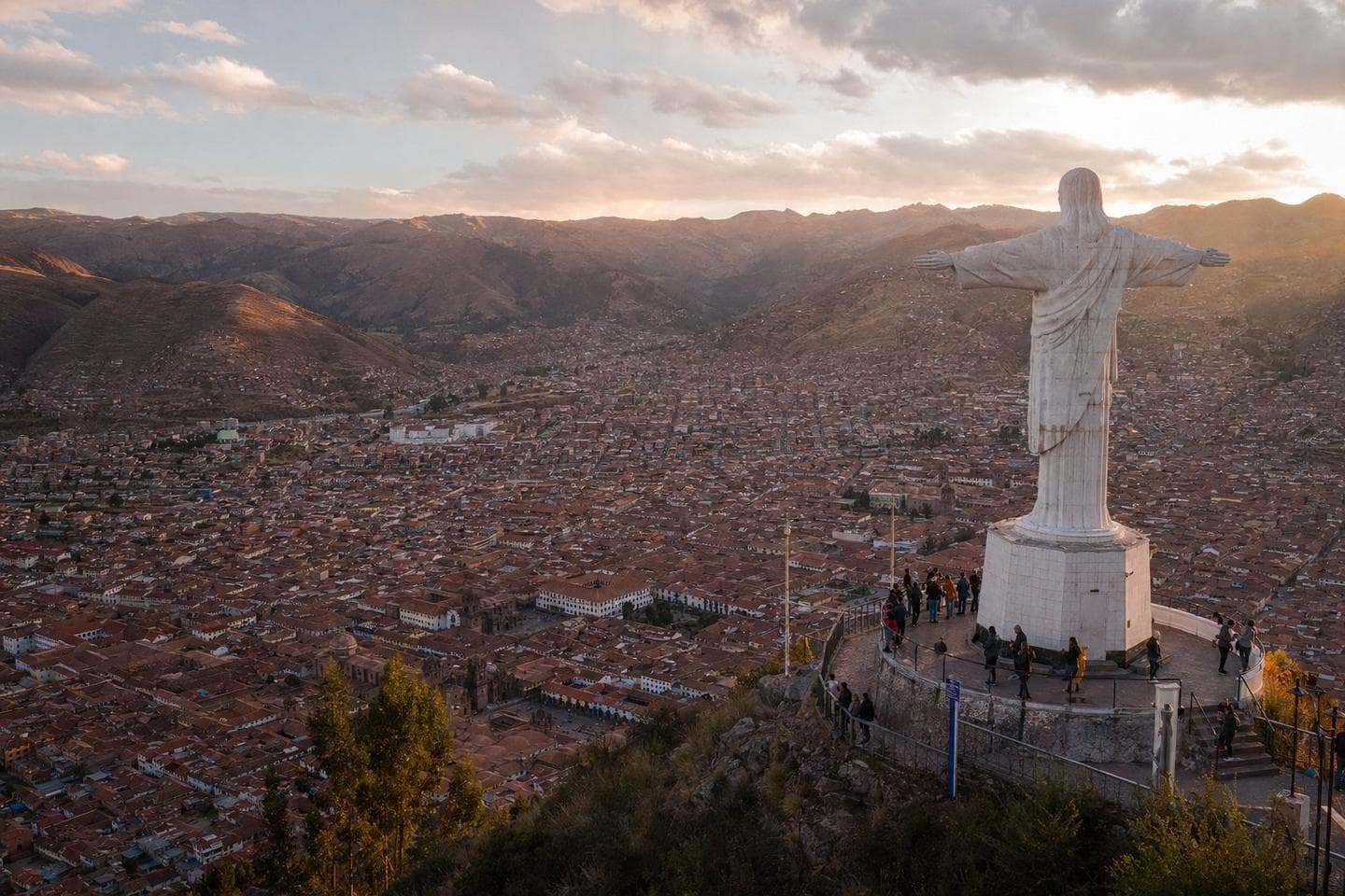Passagem para Cusco