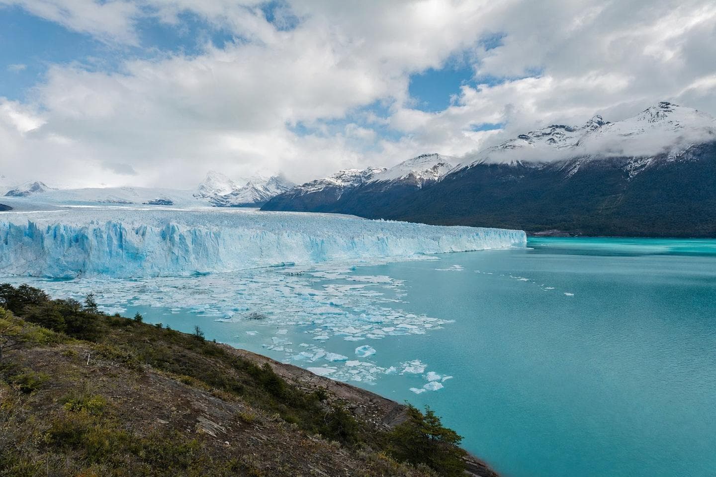 Passagem para El Calafate