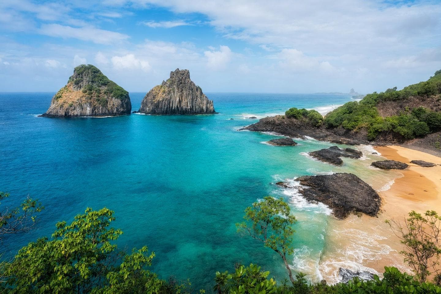 Passagem para Fernando de Noronha