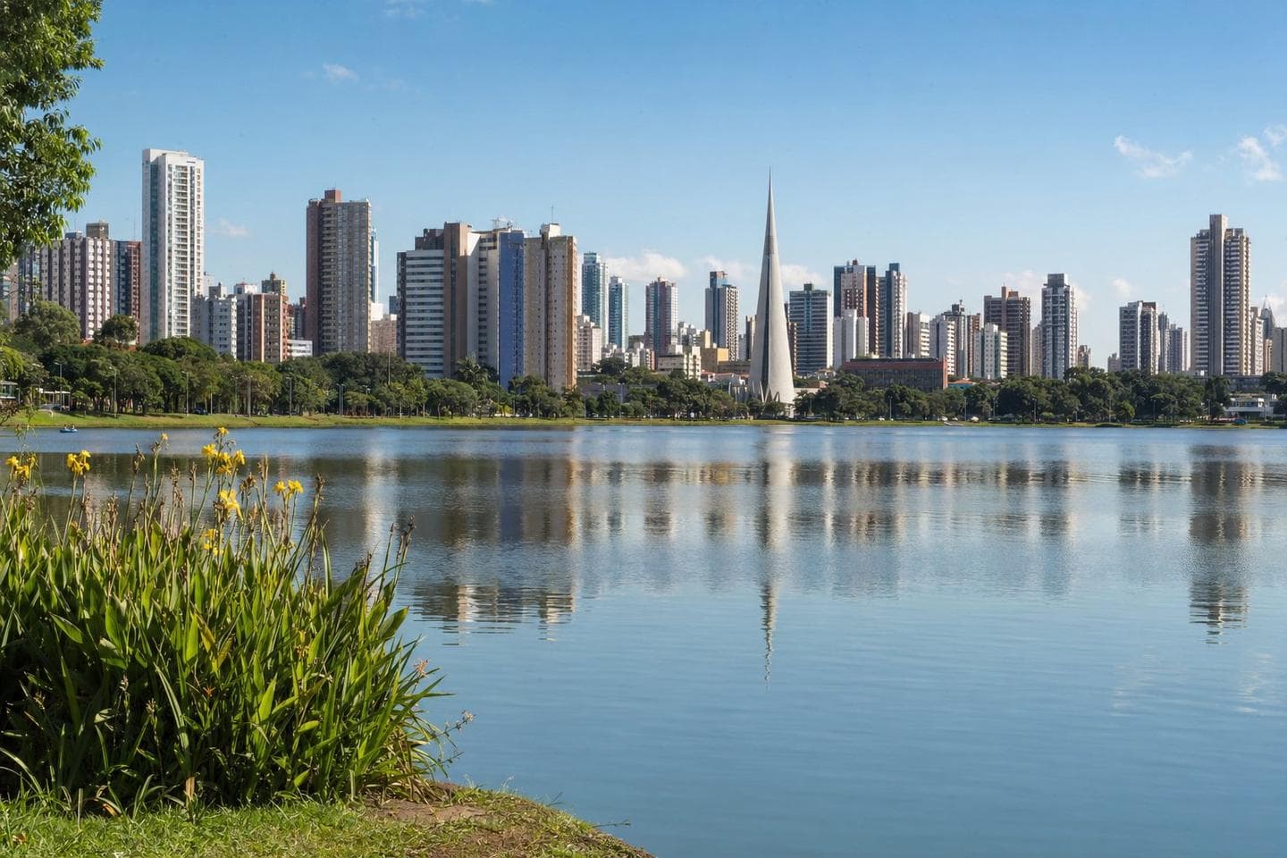 Passagem para Londrina