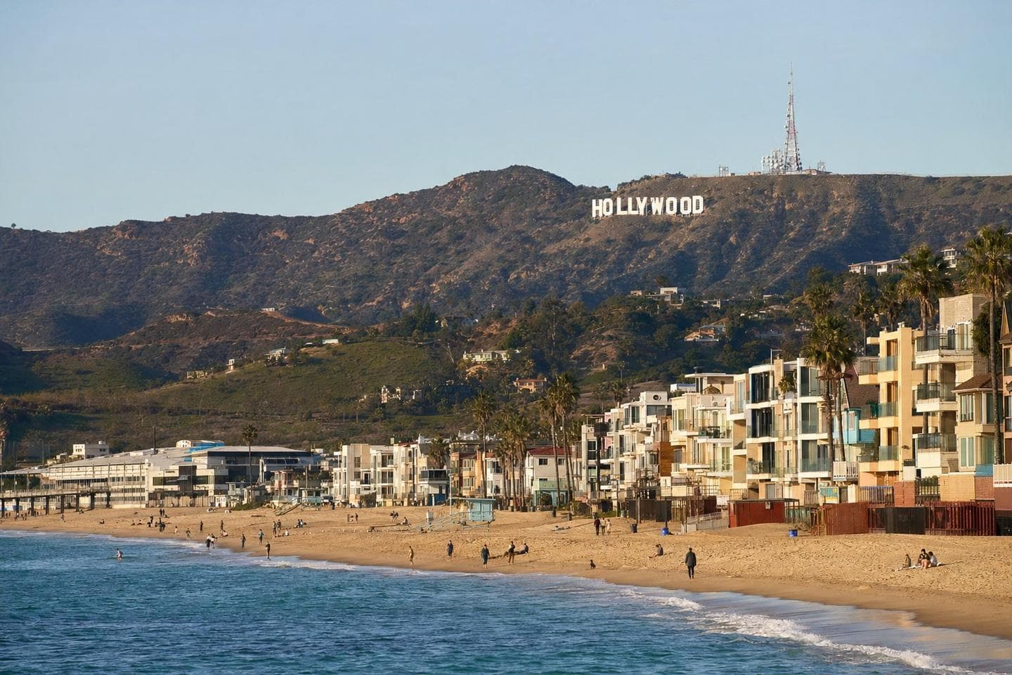 Passagem para Los Angeles