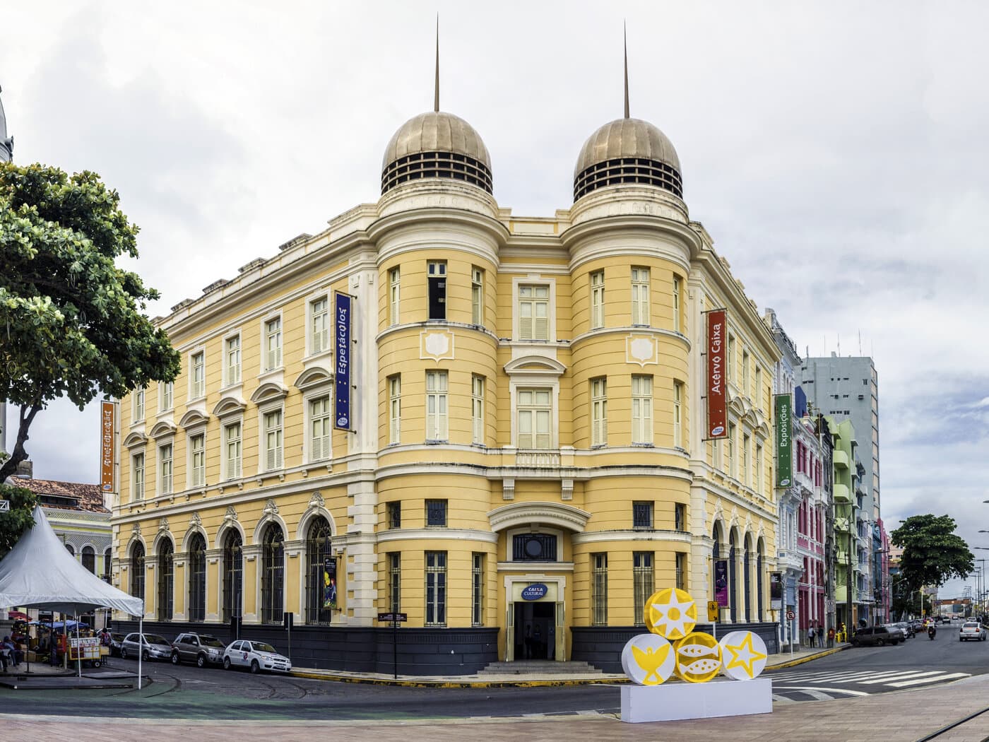Orla de Recife, Pernambuco