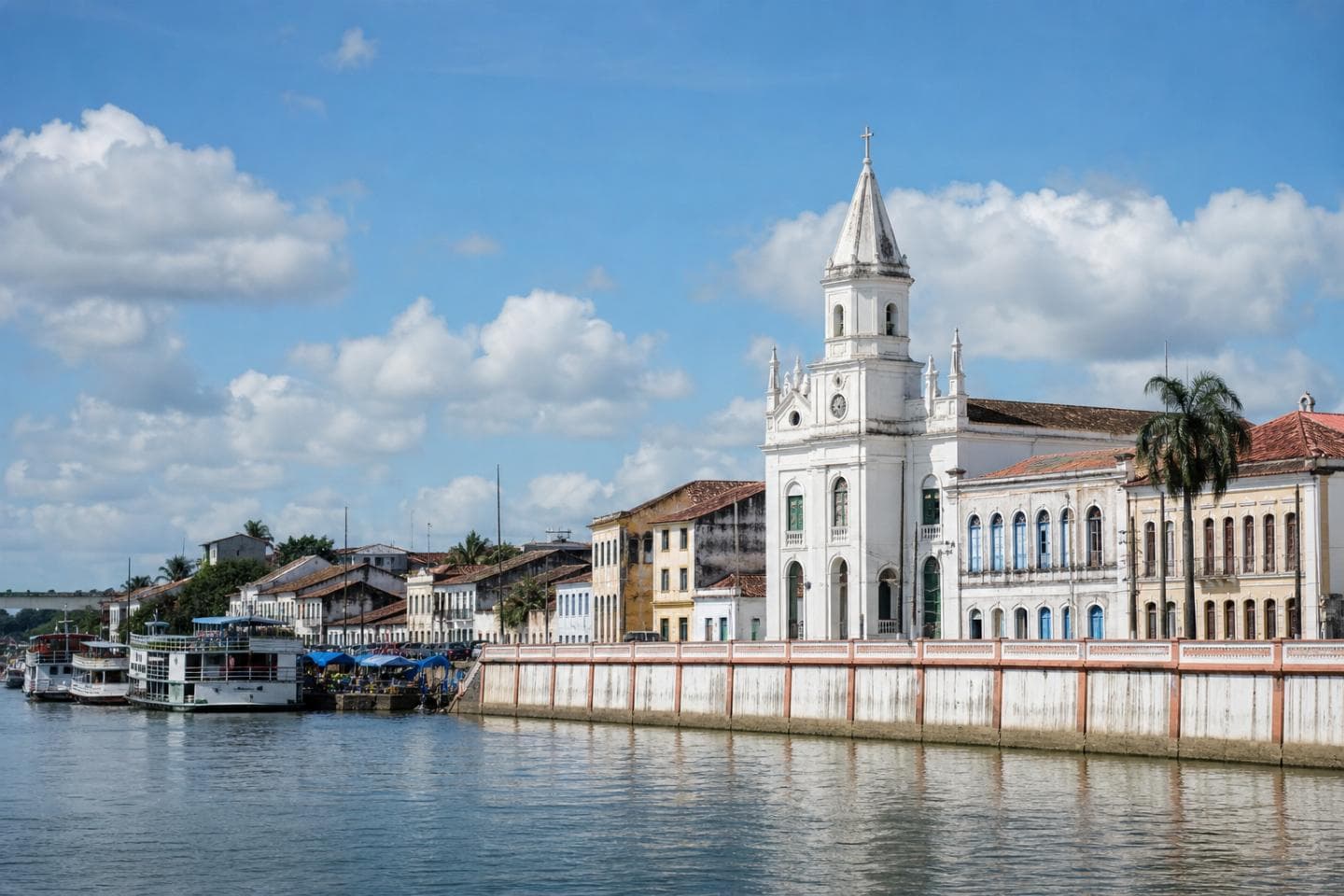 Passagem para Santarém