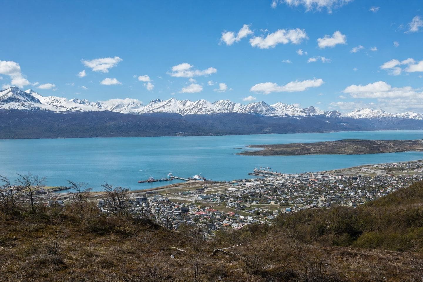 Passagem para Ushuaia