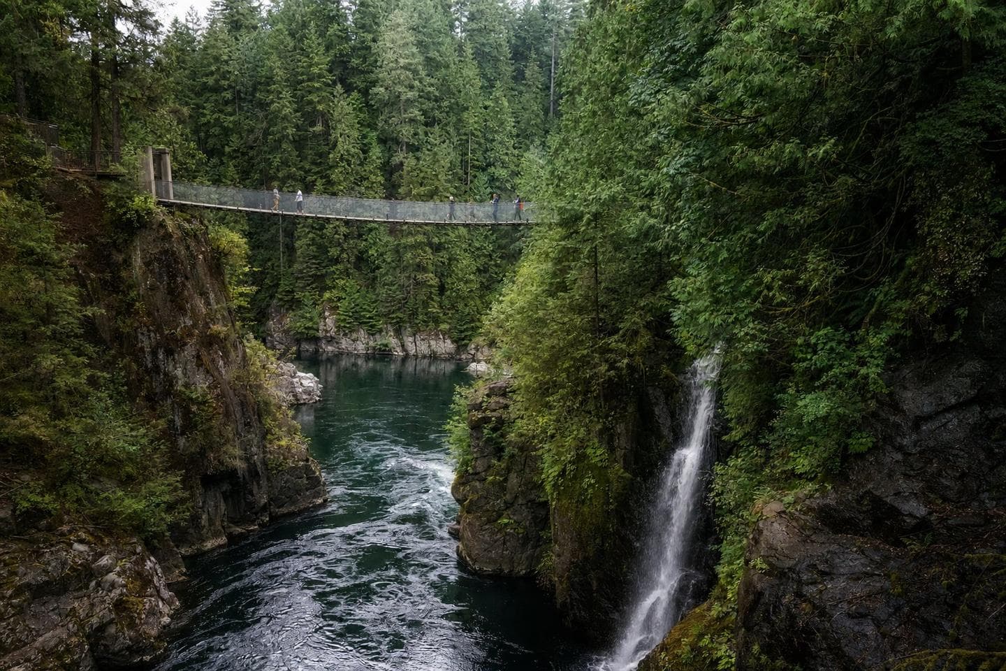 Passagem para Vancouver