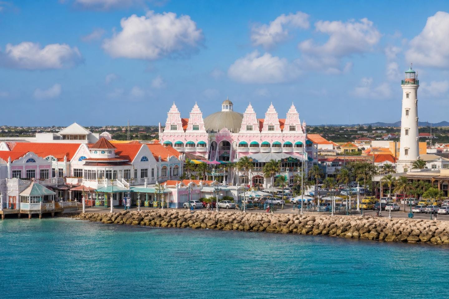 Oranjestad