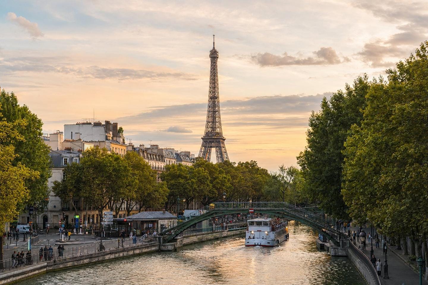 Passagem com milhas para Paris