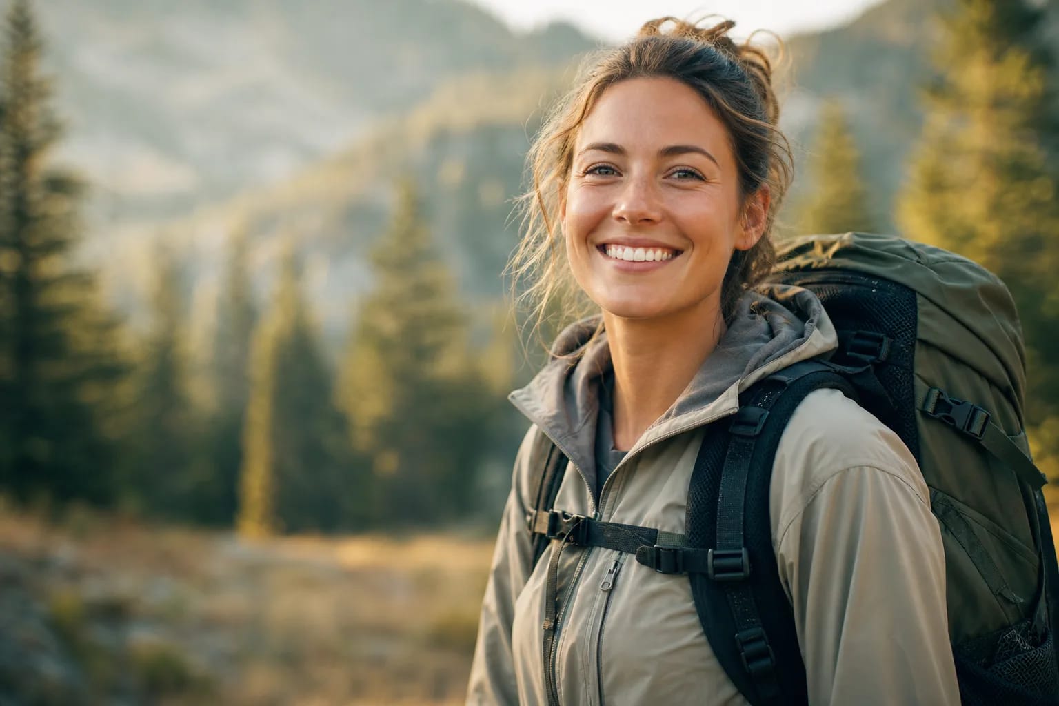Foto de viagem aspiracional — Natureza · floresta