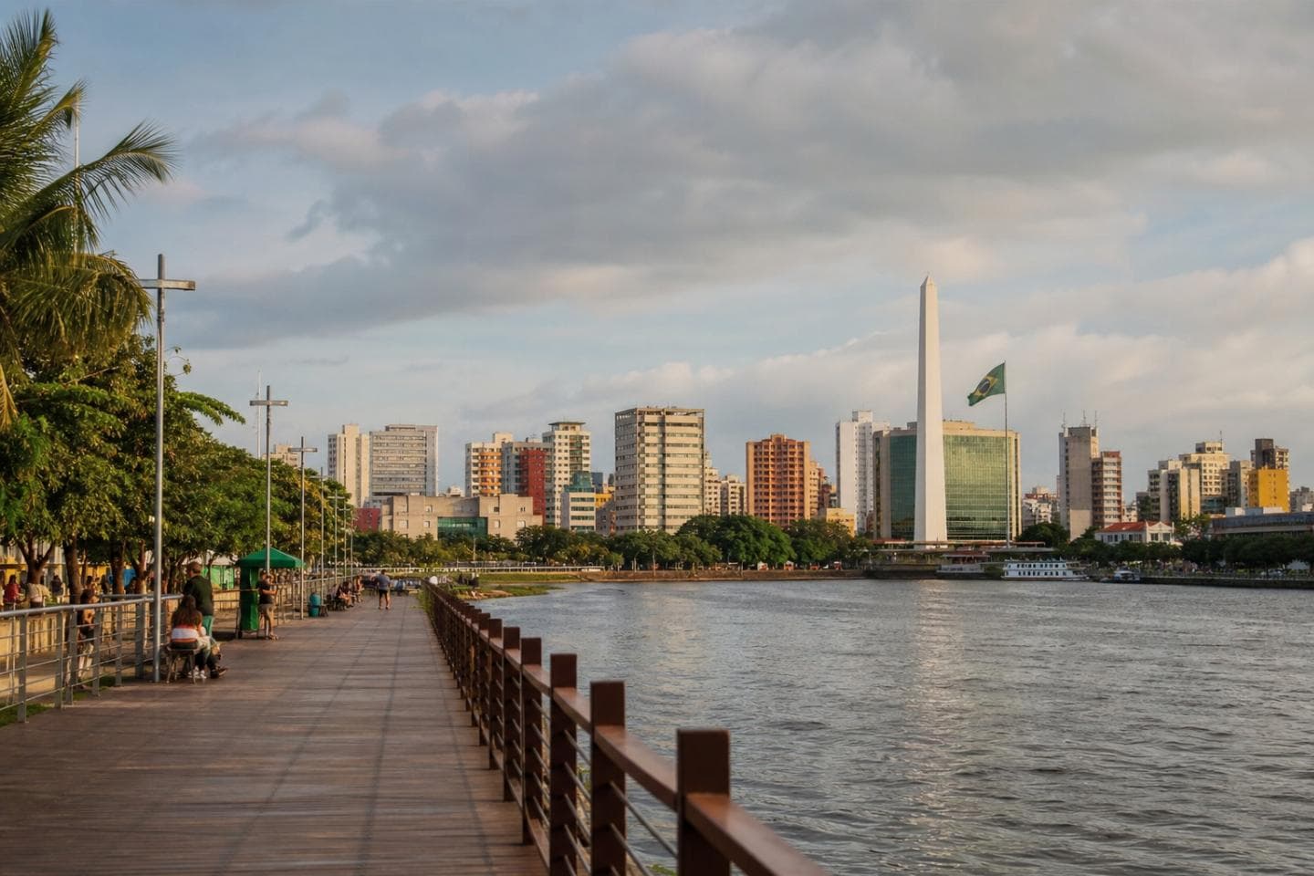 Passagem para Boa Vista