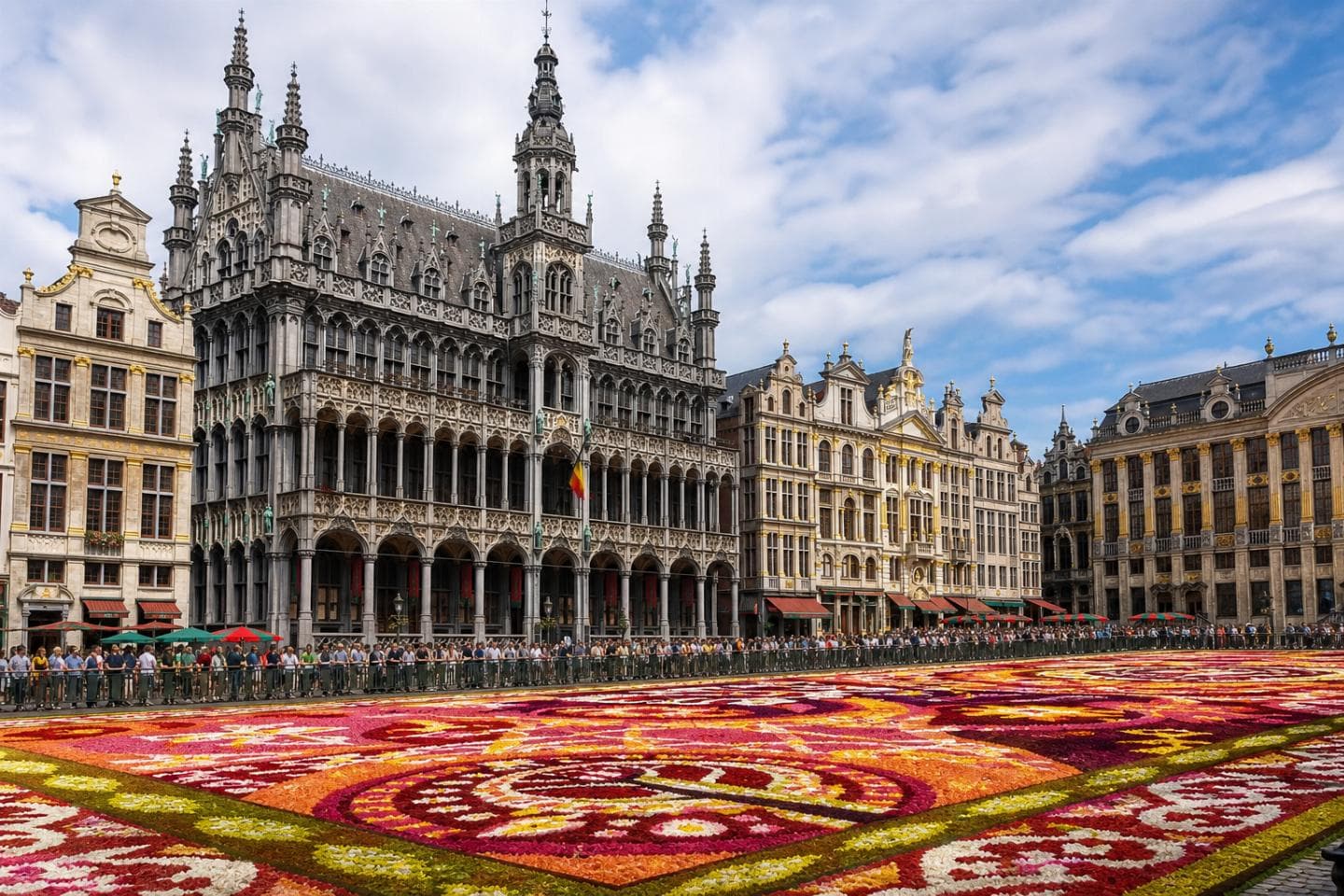 Passagem para Bruxelas