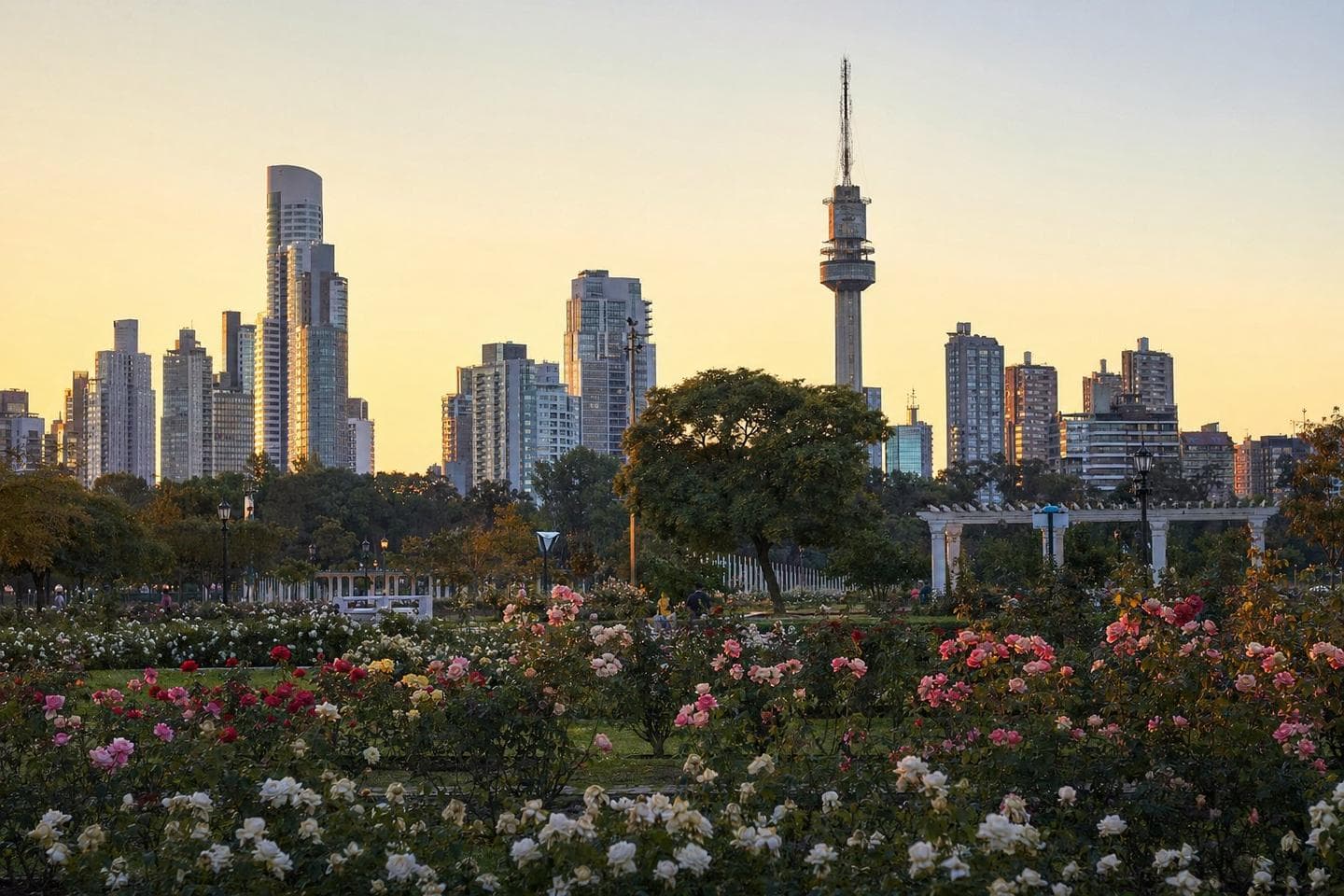 Passagem para Buenos Aires
