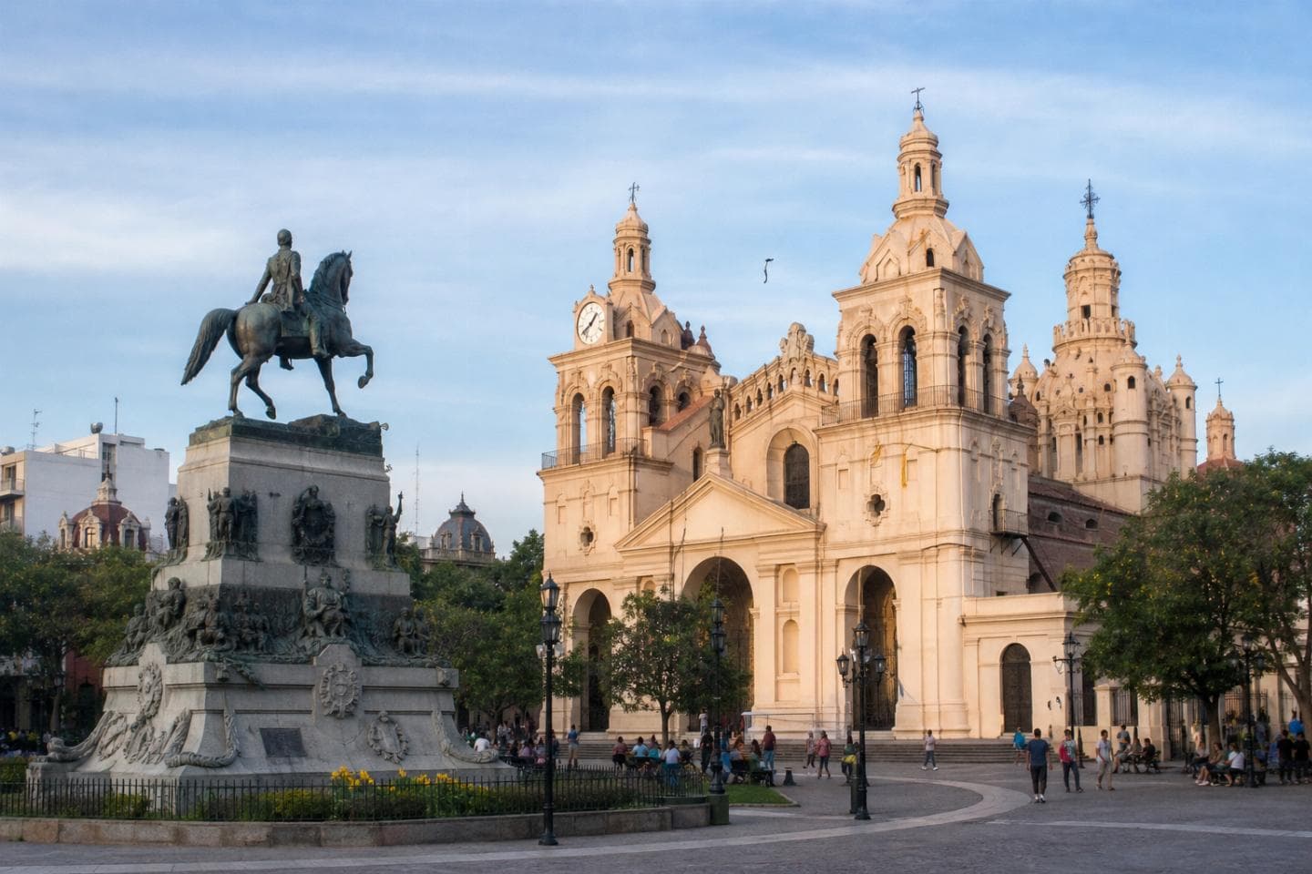 Passagem para Córdoba