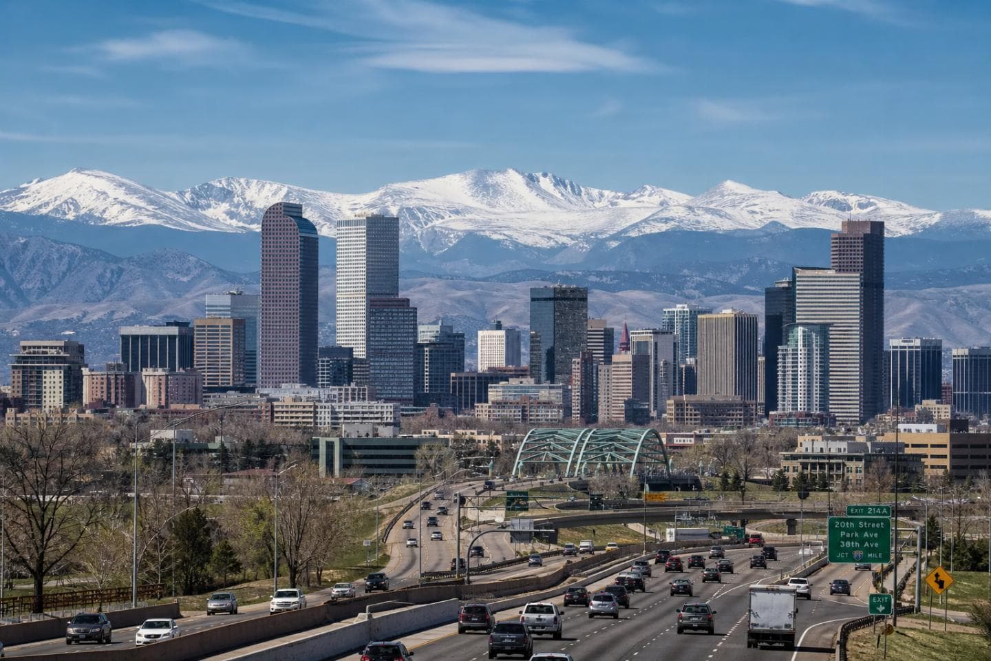 Passagem para Denver
