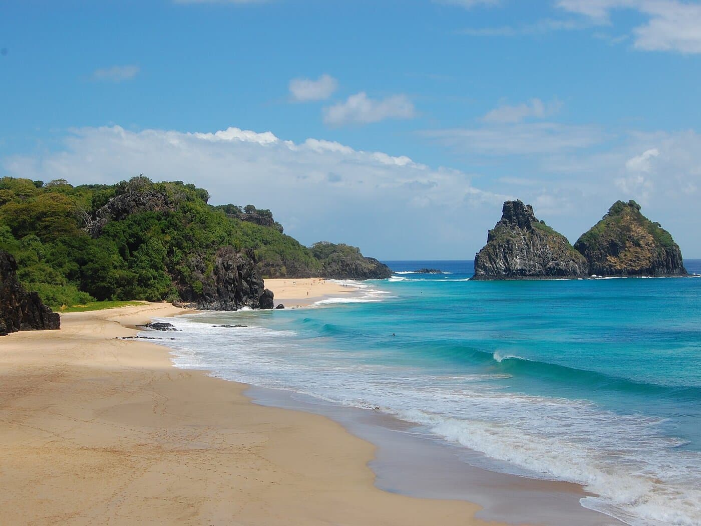 Praias de Fernando de Noronha, Pernambuco