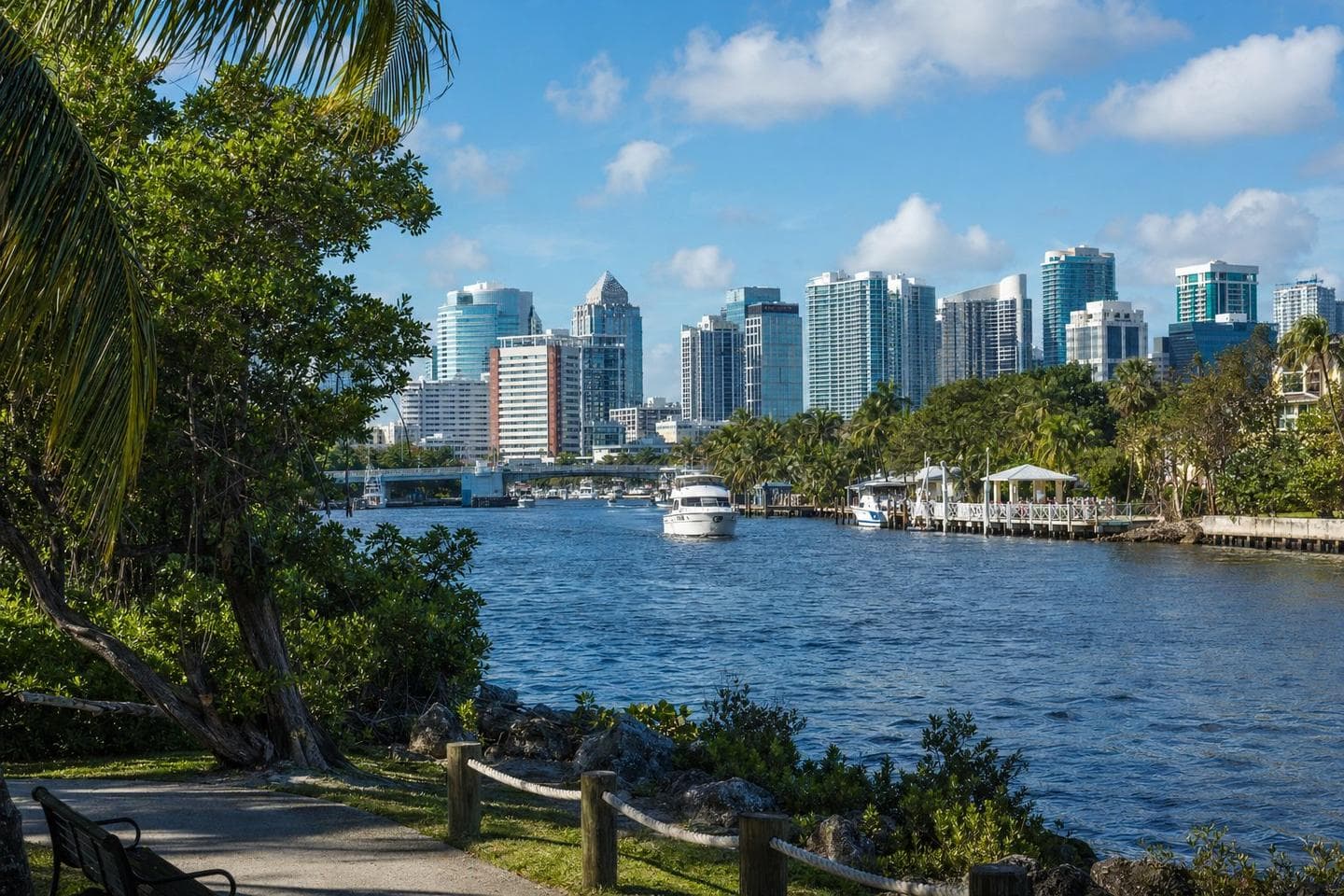 Passagem para Fort Lauderdale
