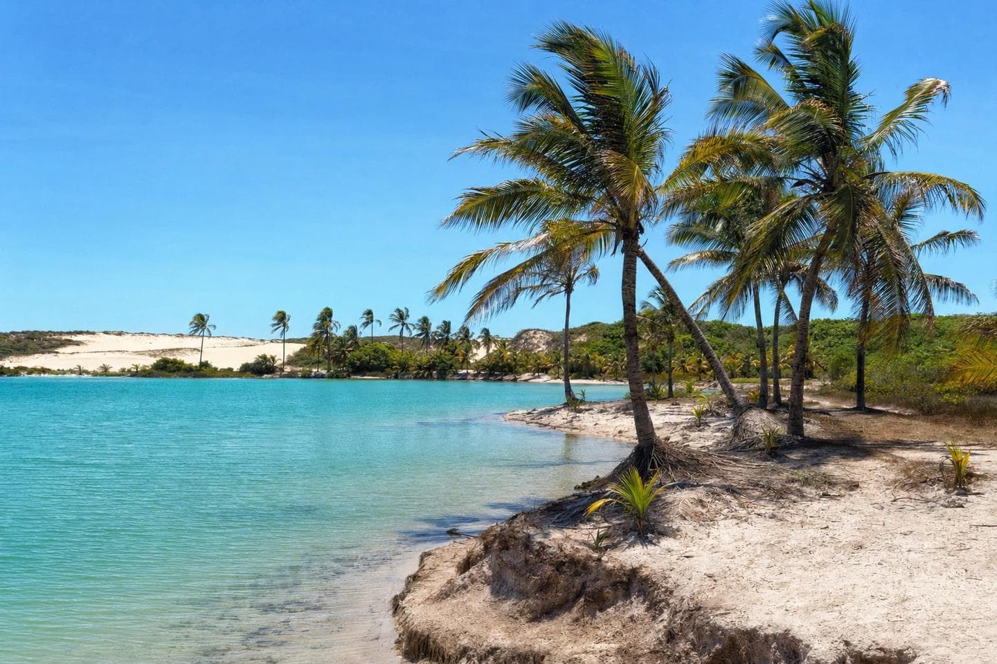 Passagem para Jericoacoara