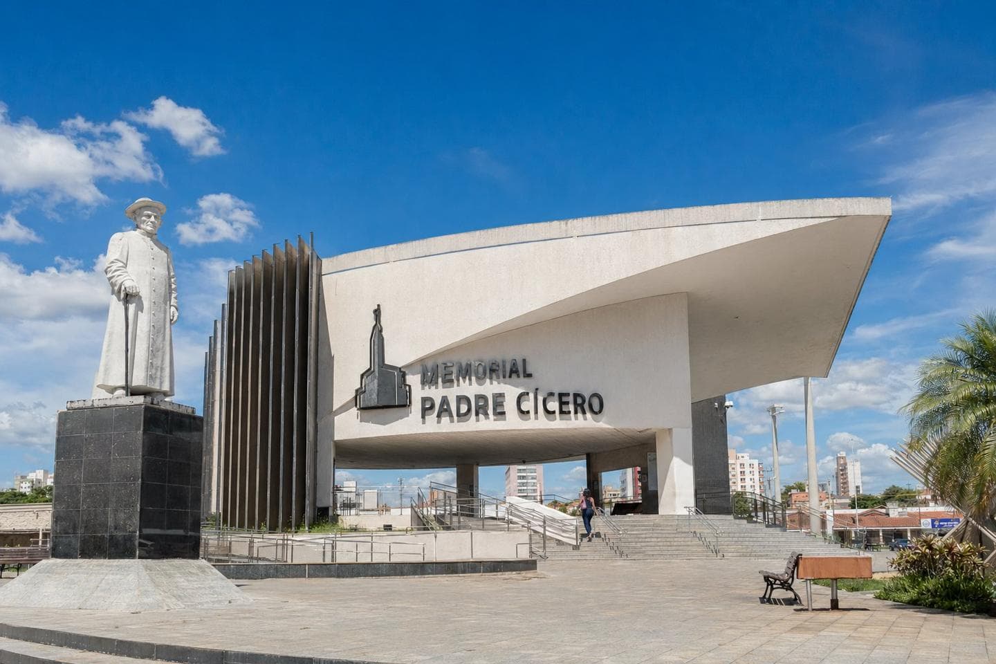 Passagem para Juazeiro do Norte