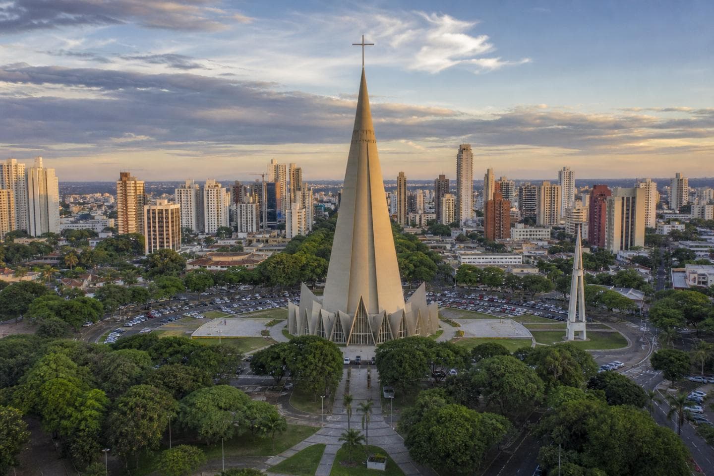 Passagem para Maringá