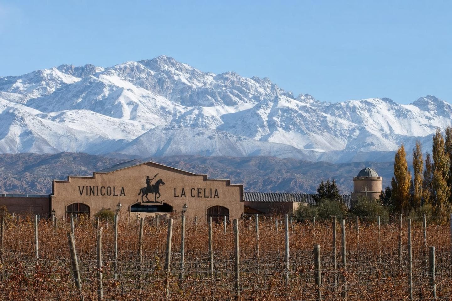 Passagem para Mendoza