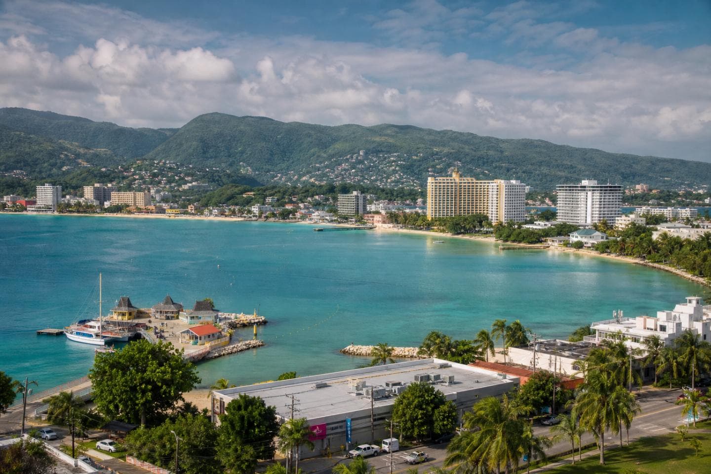 Passagem para Montego Bay