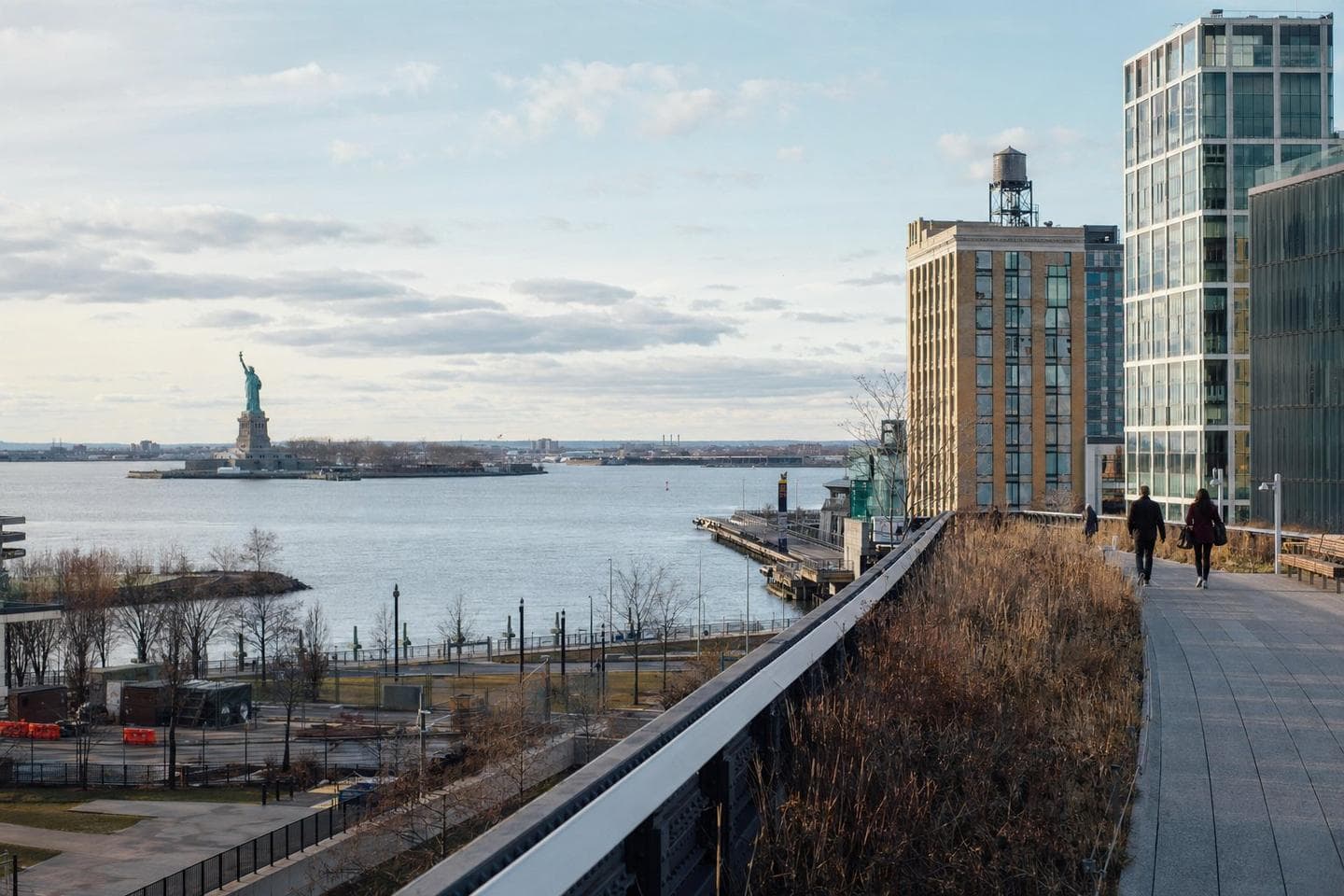 Passagem para Nova York