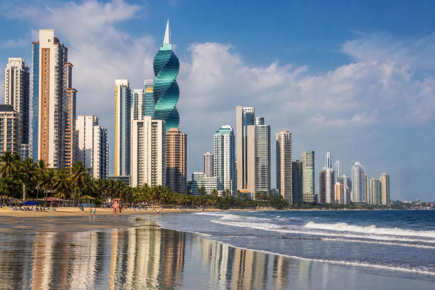Passagem para Panamá City