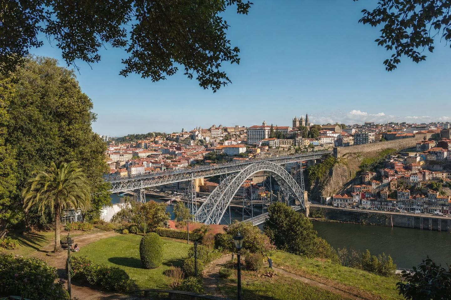 Passagem para Porto