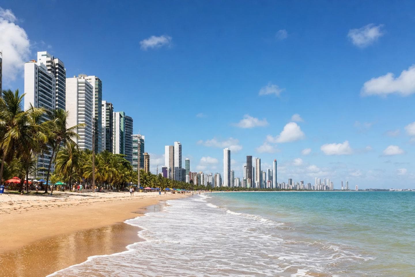 Passagem para Recife