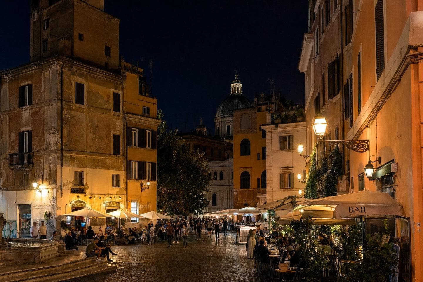 Passagem para Roma