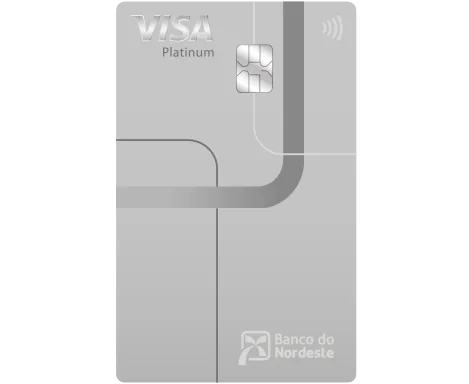 Cartão BNB Visa Platinum