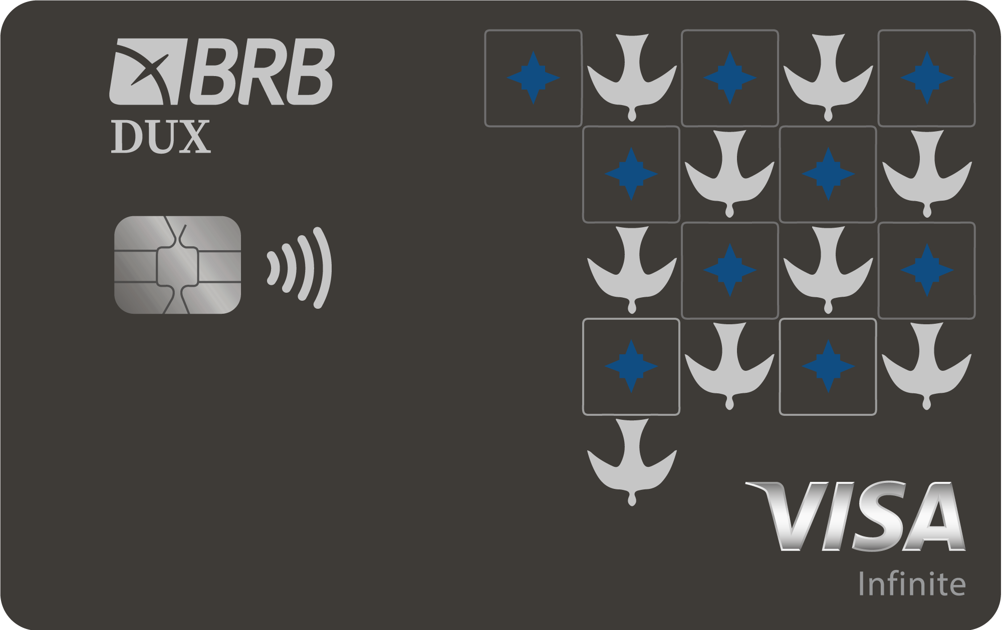 BRB Dux Visa Infinite
