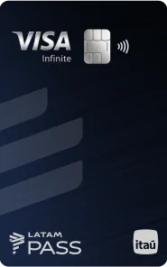 LATAM Pass Itaú Visa Infinite