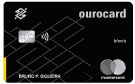 Ourocard Mastercard Black